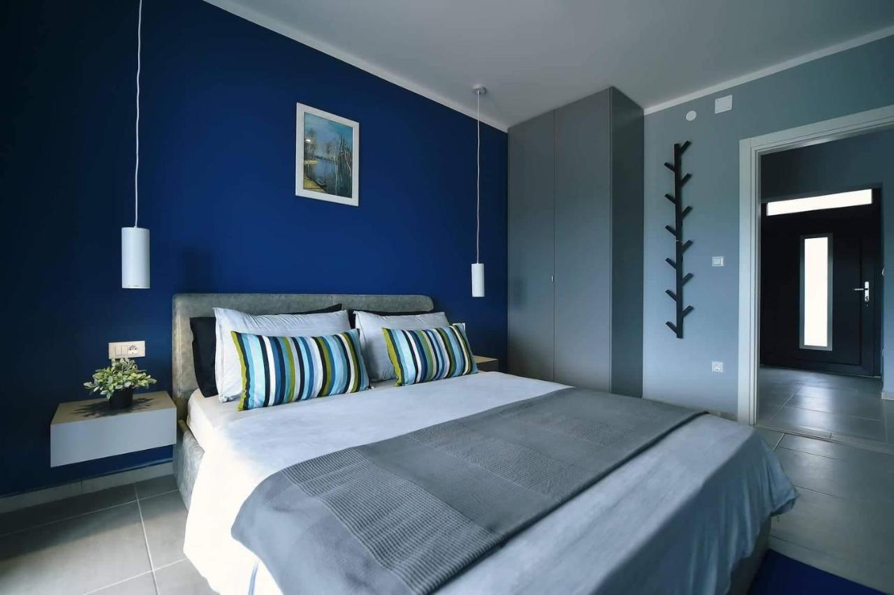 Apartment Vanilla II With Beautiful Seaview Rabac Bagian luar foto