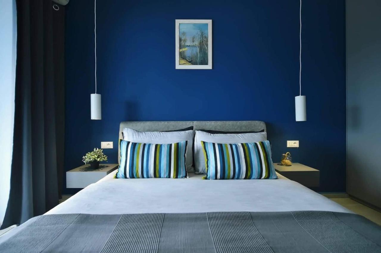 Apartment Vanilla II With Beautiful Seaview Rabac Bagian luar foto