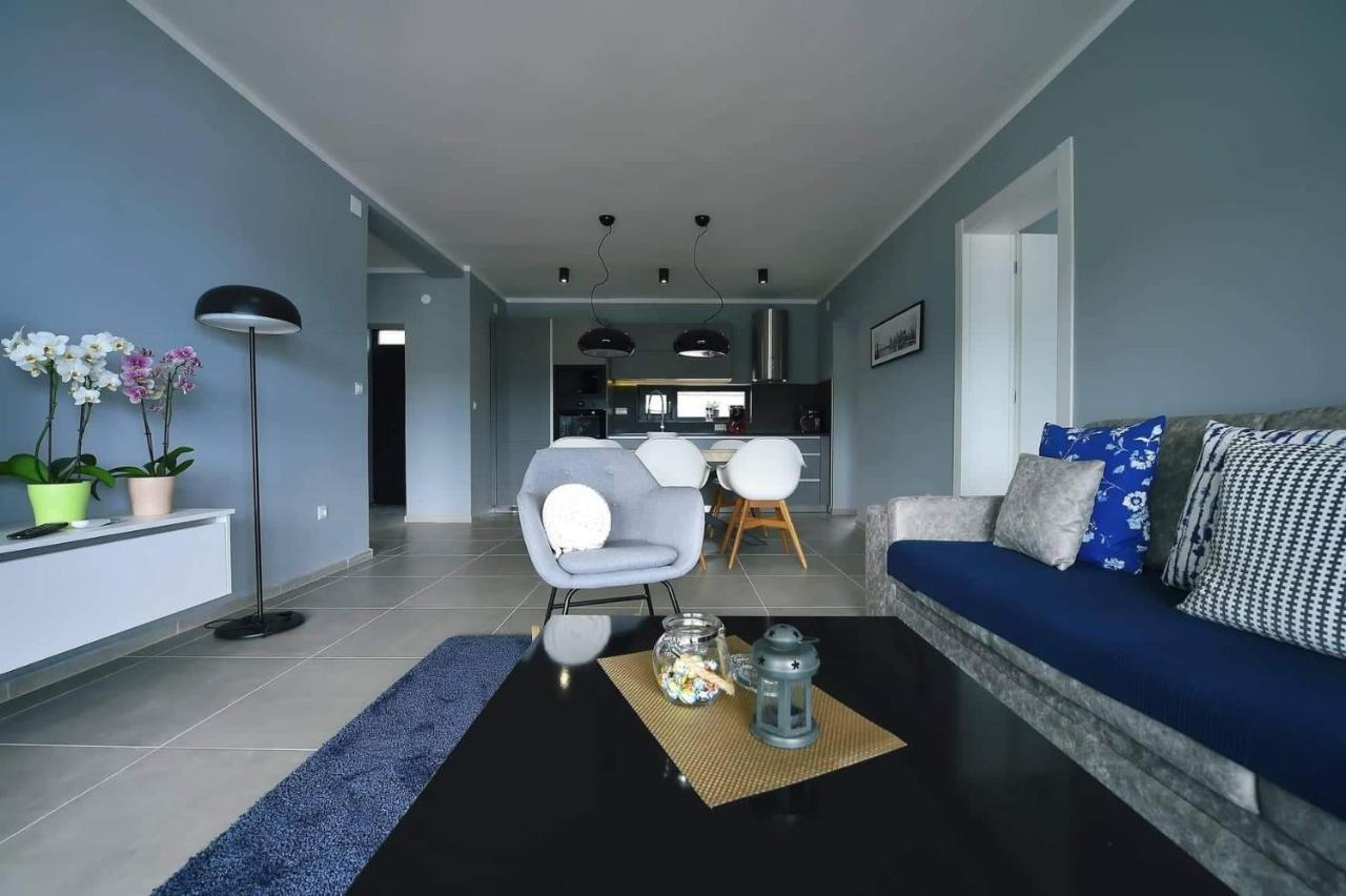 Apartment Vanilla II With Beautiful Seaview Rabac Bagian luar foto