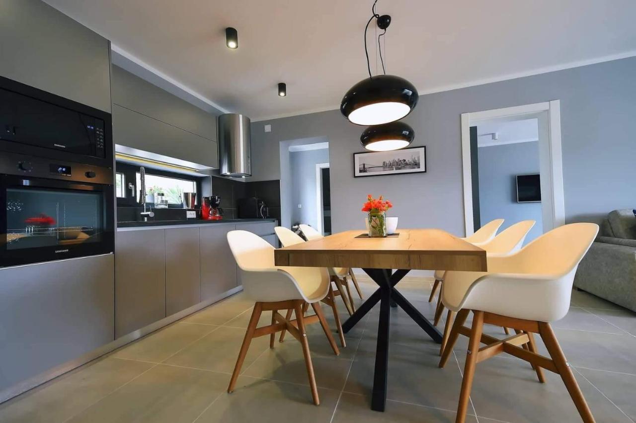 Apartment Vanilla II With Beautiful Seaview Rabac Bagian luar foto